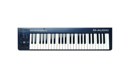 Midi клавиатура M-Audio Keystation 49 II